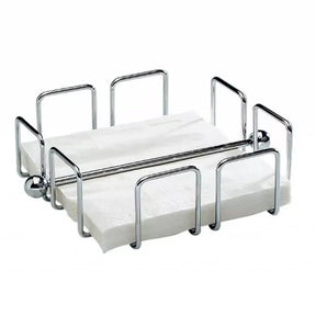 Serviettenhalter Wire 50 für ca. 50 Servietten inkl. Beschwerer - CPGASTRO