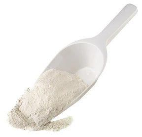 Mehlschaufel weiß 700 ml - CPGASTRO