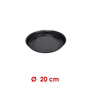 Pizzaform Rund Pizzablech Backblech 20 - 50 cm - CPGASTRO