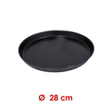 Pizzaform Rund Pizzablech Backblech 20 - 50 cm Gastronics - CPGASTRO