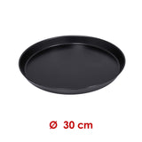 Pizzaform Rund Pizzablech Backblech 20 - 50 cm Gastronics - CPGASTRO