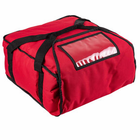 Gi Metal Hoch wärmeisolierte Thermotasche – Für 5 Pizzakartons Ø 33 cm - CPGASTRO