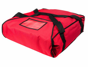 Gi Metal Hoch wärmeisolierte Thermotasche – Perfekte Lösung für den Transport von 3 Pizzakartons (Ø 50 cm) - CPGASTRO
