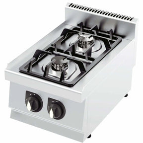Gaskochfeld C4060G 2 Brenner Gasherd - CPGASTRO