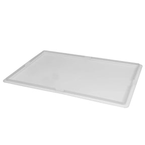 Deckel Teigbehälter 60 x 40 x 2 cm - CPGASTRO