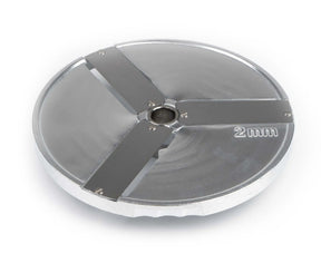 Universale Reibescheibe Gemüseschneider DF02 Komplett Metall - CPGASTRO