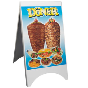 Aufsteller Döner Schild - CPGASTRO