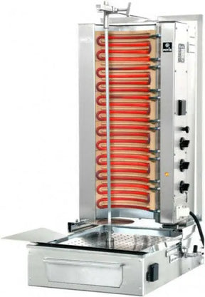 Potis F E3 Dönergrill / Gyrosgrill  – Professioneller Döner- & Gyrosgrill für höchste Ansprüche - CPGASTRO