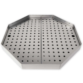 Fettwanne für Dönergrill 50 cm 8 Eckig - CPGASTRO
