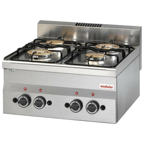 Gaskochfeld Modular FU 60/60 Gasherd - CPGASTRO