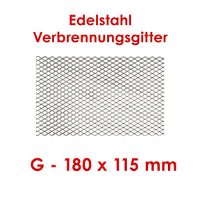 Verbrennungsgitter G für Dönergrill / Gyrosgrill – Hochwertiges Ersatzteil für optimale Leistung - CPGASTRO