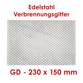 Verbrennungsgitter GD für Dönergrill / Gyrosgrill – Hochwertiges Ersatzteil für optimale Leistung - CPGASTRO