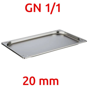 GN-Behälter Gastronorm Edelstahl Behälter - CPGASTRO