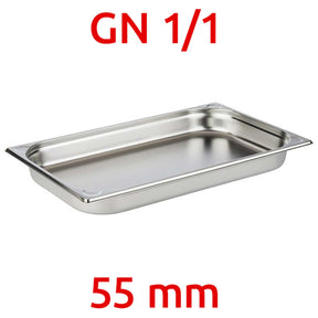 GN-Behälter Gastronorm Edelstahl Behälter - CPGASTRO