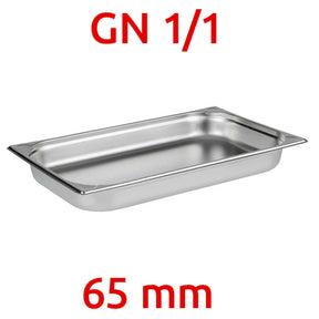 GN-Behälter Gastronorm Edelstahl Behälter - CPGASTRO