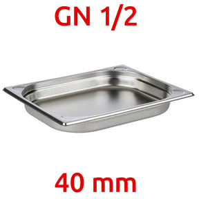 GN-Behälter Gastronorm Edelstahl Behälter - CPGASTRO