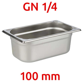 GN-Behälter Gastronorm Edelstahl Behälter - CPGASTRO