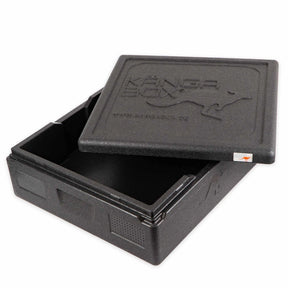 KÄNGABOX Thermobox Pizzabox Easy M 48 x 48 x 18 cm - CPGASTRO