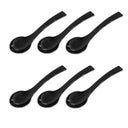 Feinkostlöffel Buffet Löffel Kunststoff 6er Set - CPGASTRO