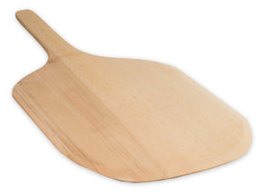 Holzschaufel für Pizza und Brot – Perfekt für die Gastronomie Premium Line 34 x 40 x 80 cm - CPGASTRO