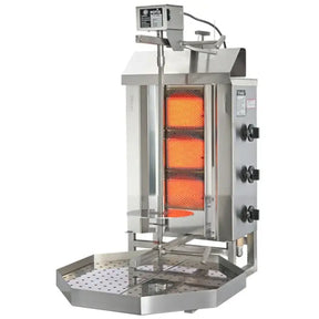 Potis G1 Dönergrill / Gyrosgrill – Perfekt für die Gastronomie - CPGASTRO
