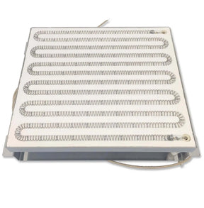 Potis Heizstrahler für Ceran-Geräte – 1,9 kW Ersatzteil für Dönergrill und Gyrosgrill - CPGASTRO