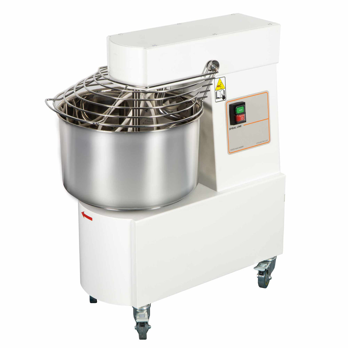 Teigknetmaschine Spiralteigmaschine SK30TR Gastronics - CPGASTRO