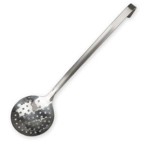Schaumlöffel Edelstahl gelocht 42 cm - CPGASTRO