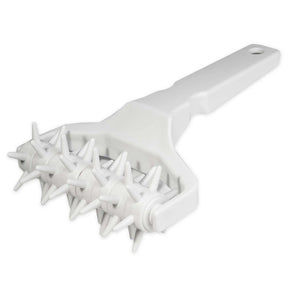 Stipproller weiß ABS Kunstoff Walzenlänge 115 mm - CPGASTRO