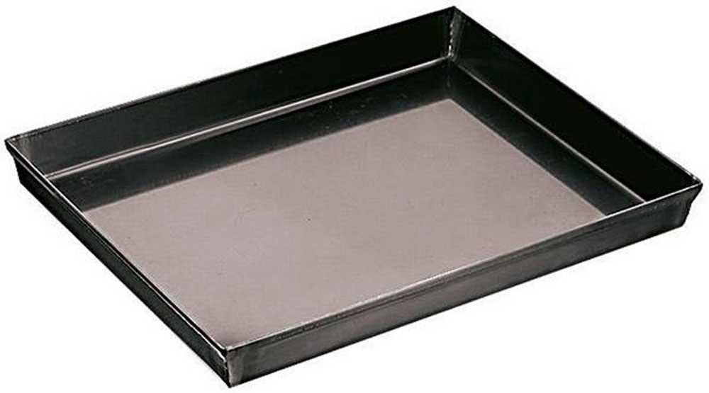 Pizzaform Rechteckig Pizzablech Backblech 60 x 40 cm Gastronics - CPGASTRO